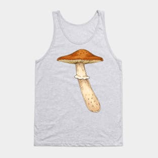 Mushroom Tank Top